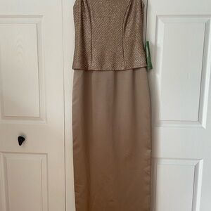 Women’s formal dress